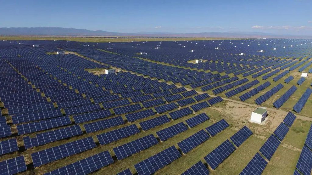 中國(guó)十三省最大光伏電站在這里！欽州康熙嶺的光伏電站能排上號(hào)了嗎？