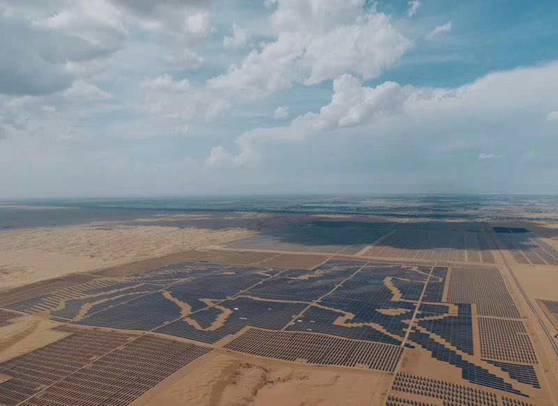 中國(guó)十三省最大光伏電站在這里！欽州康熙嶺的光伏電站能排上號(hào)了嗎？