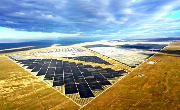 中國(guó)十三省最大光伏電站在這里！欽州康熙嶺的光伏電站能排上號(hào)了嗎？