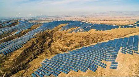 中國(guó)十三省最大光伏電站在這里！欽州康熙嶺的光伏電站能排上號(hào)了嗎？
