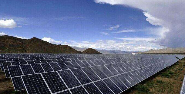 中國(guó)十三省最大光伏電站在這里！欽州康熙嶺的光伏電站能排上號(hào)了嗎？