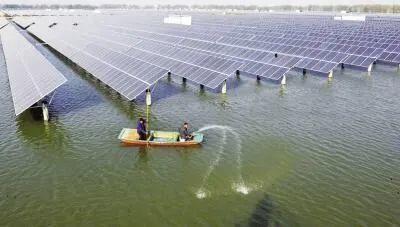 中國(guó)十三省最大光伏電站在這里！欽州康熙嶺的光伏電站能排上號(hào)了嗎？