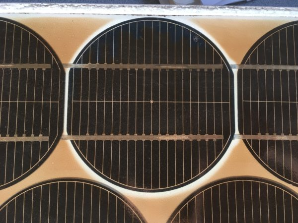 光伏發(fā)電超25年最新證據(jù)：40歲的老電站還在發(fā)電！